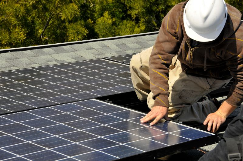 Solar Power Repair