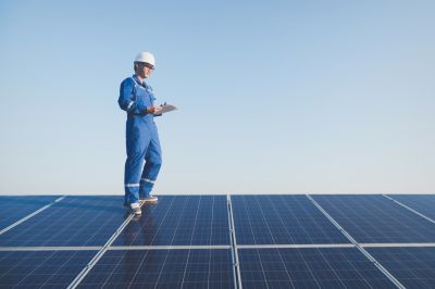 Licensed Solar Contractors